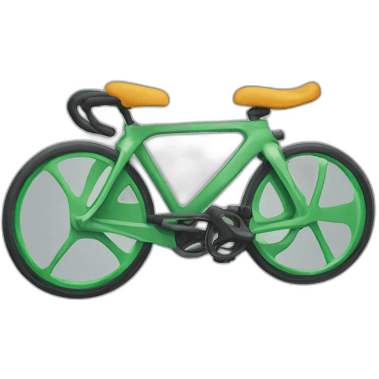 Vélodrome emoji