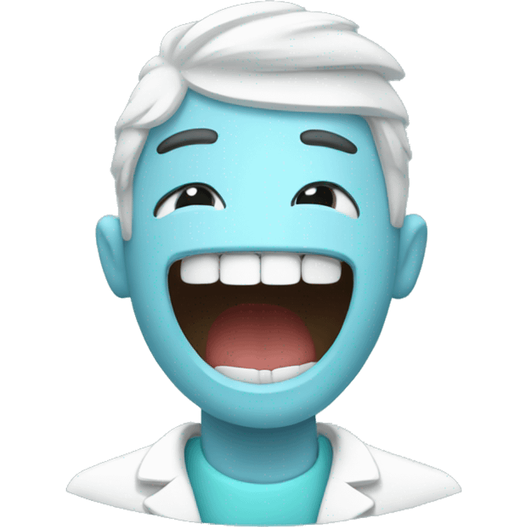 Dentist  emoji