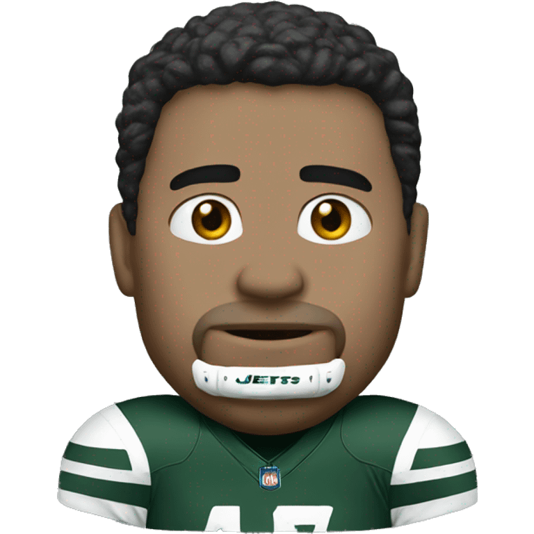 NY jets fan emoji