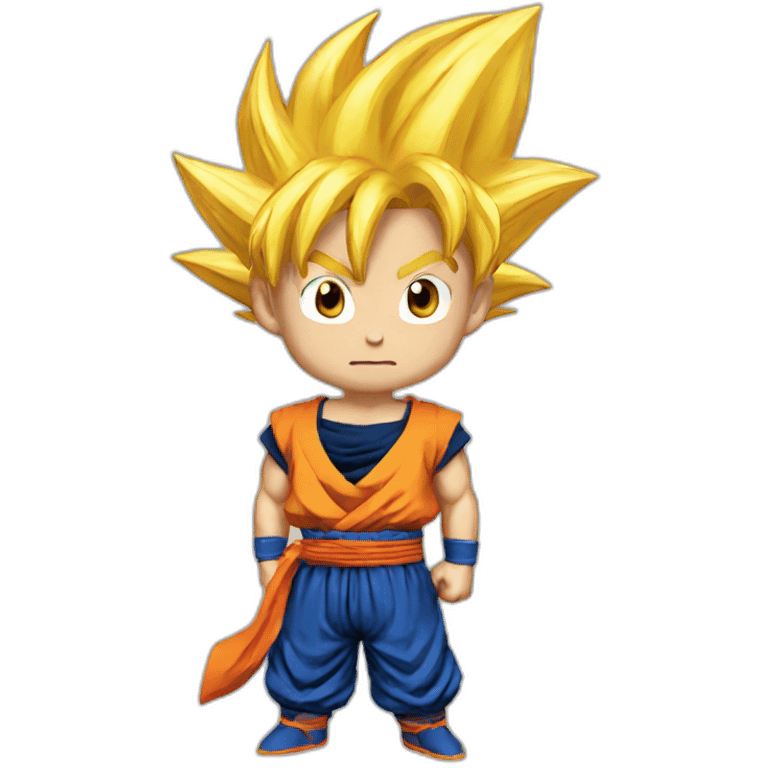 Goku emoji