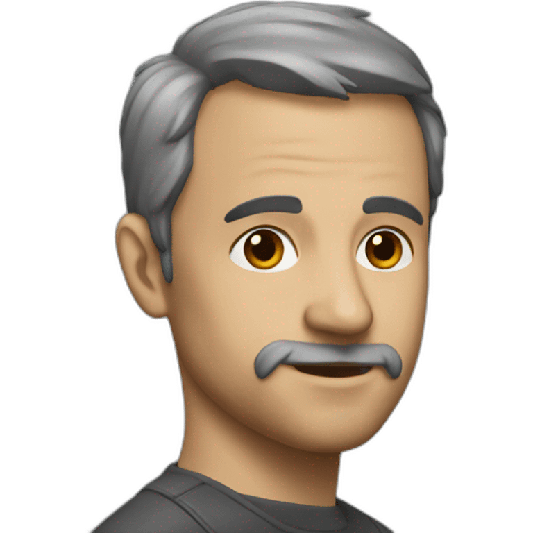 martin emoji