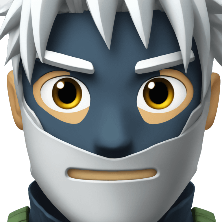 kakashi emoji