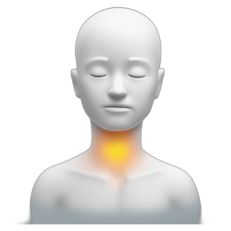 neck pain emoji