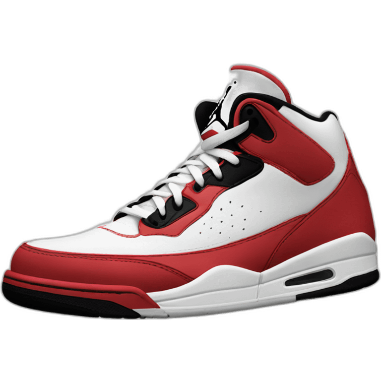 Jordan shoe emoji