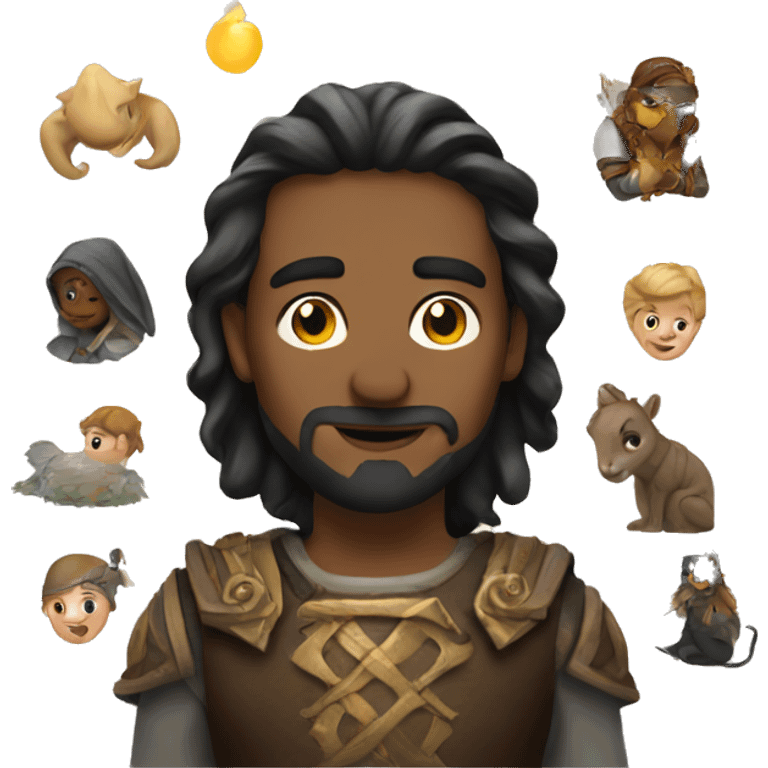 fantasy story  emoji