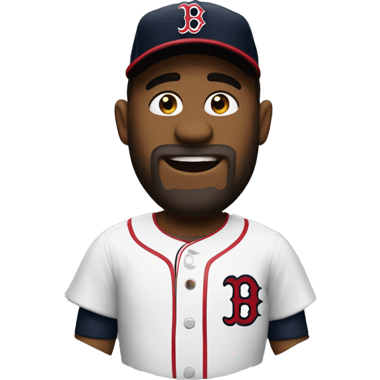 Red Sox Boston  emoji