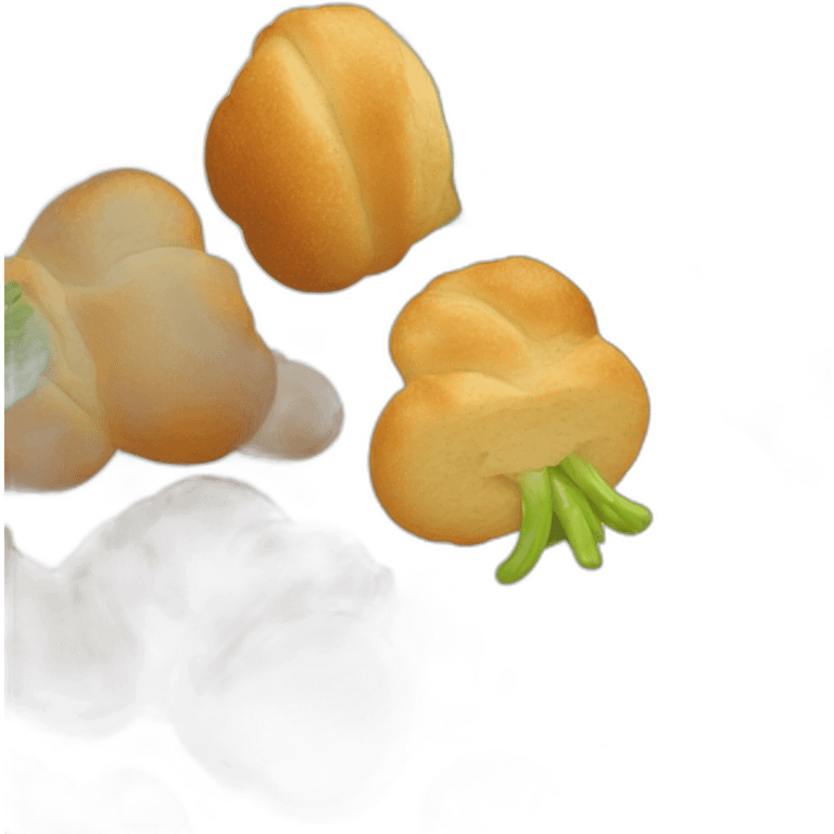 choux fleur légumes emoji