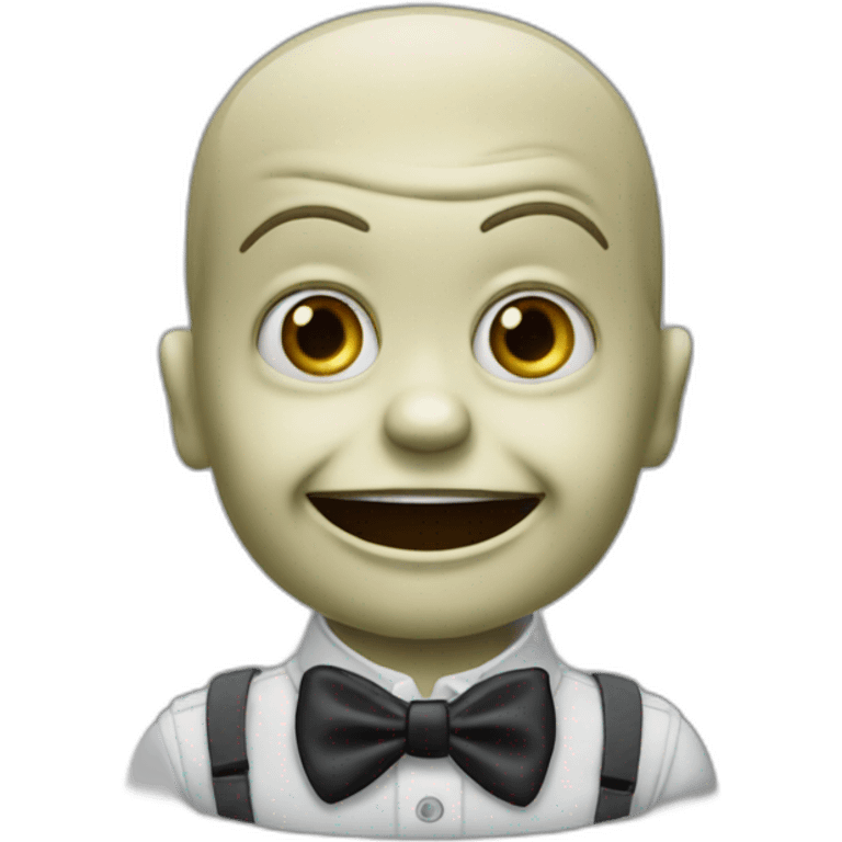 Slappy the Living Dummy emoji