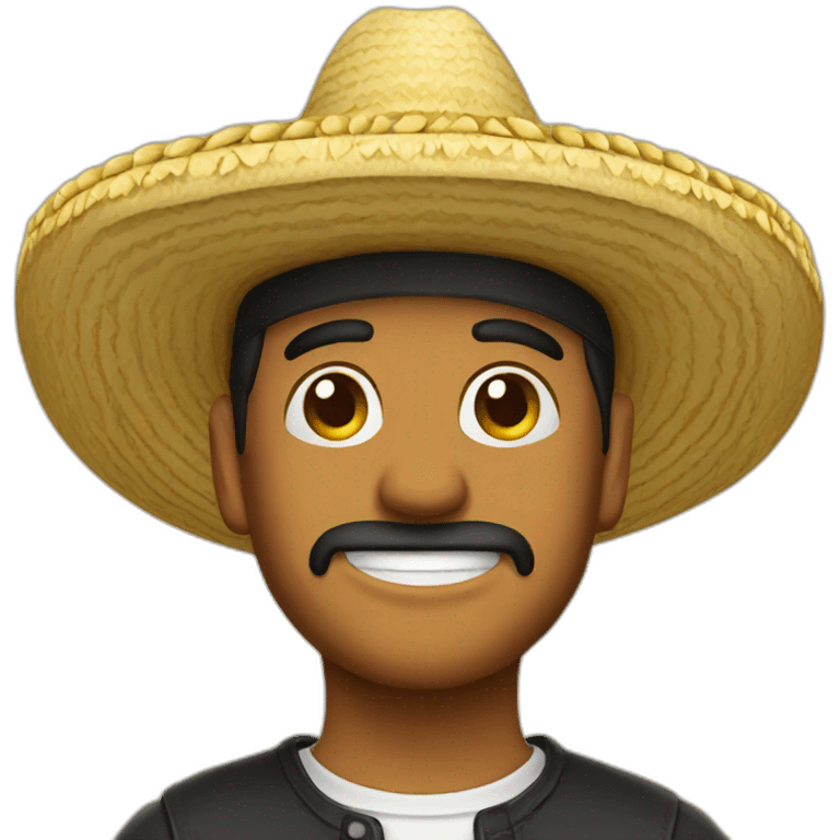 Sombrero emoji