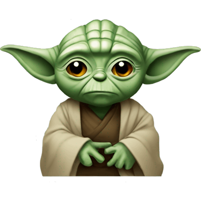 yoda emoji