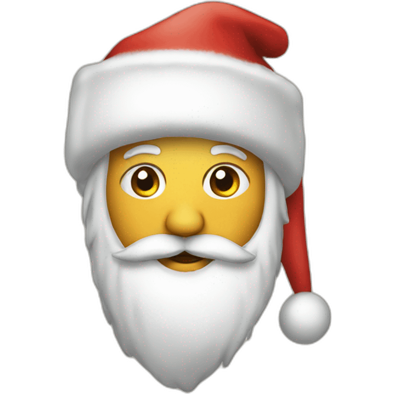 Christmas emoji