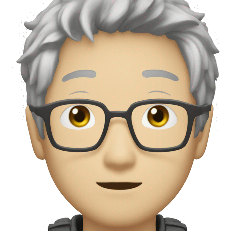 Gojo Satoru from jjk emoji