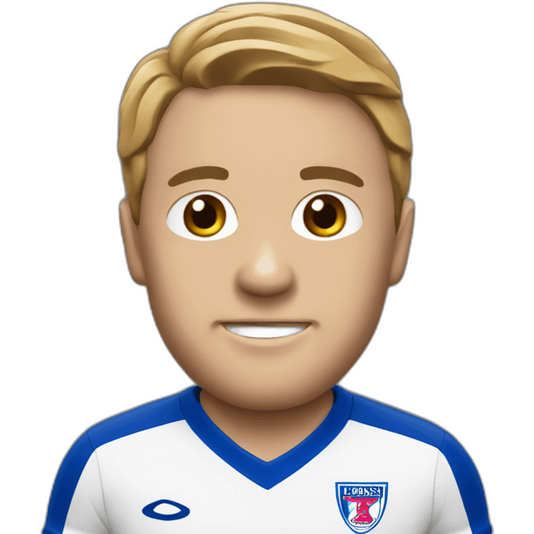 Rangers Football Club emoji