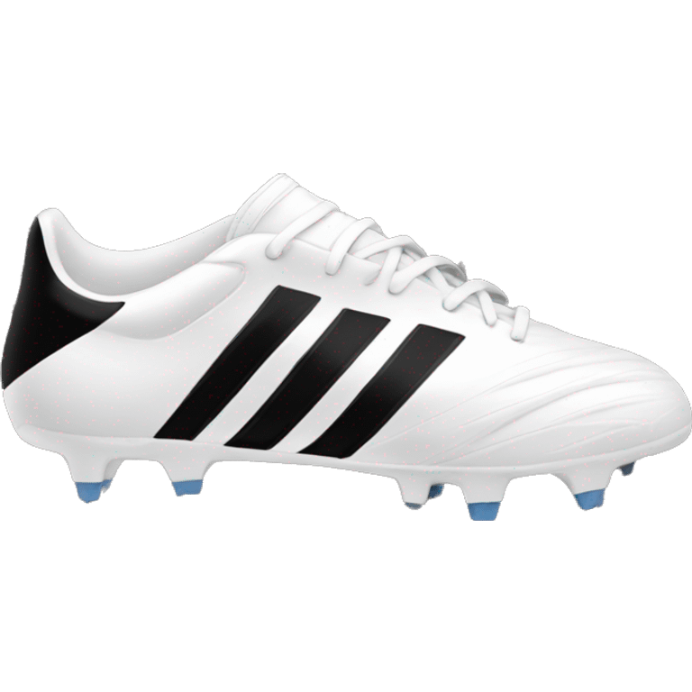 Adidas soccer cleats emoji