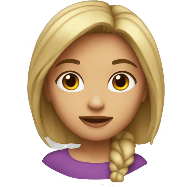 Sofia emoji