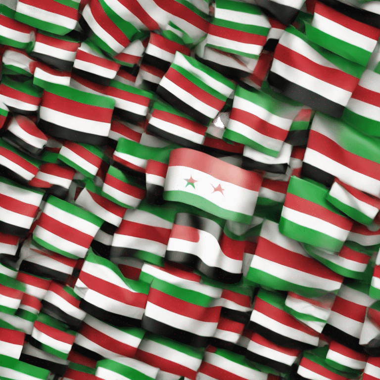 Iraq flag emoji