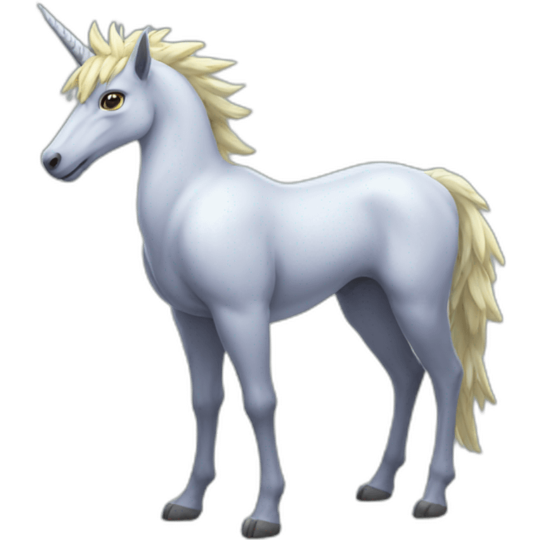 Kirin emoji