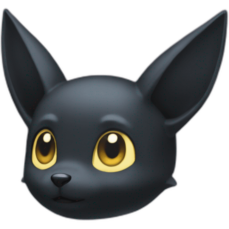 umbreon head emoji