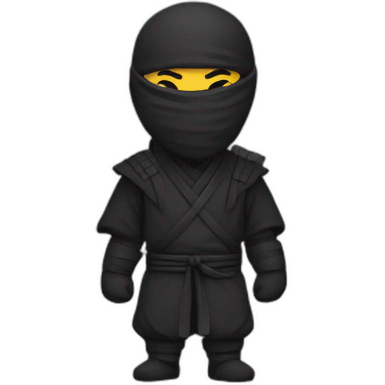 Ninja emoji