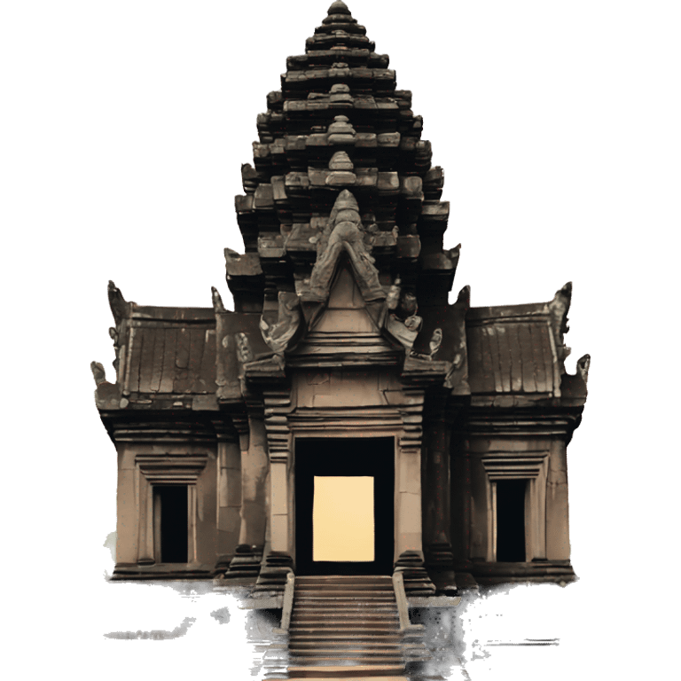 angkor wat emoji