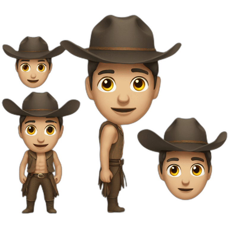 gaucho argentino emoji