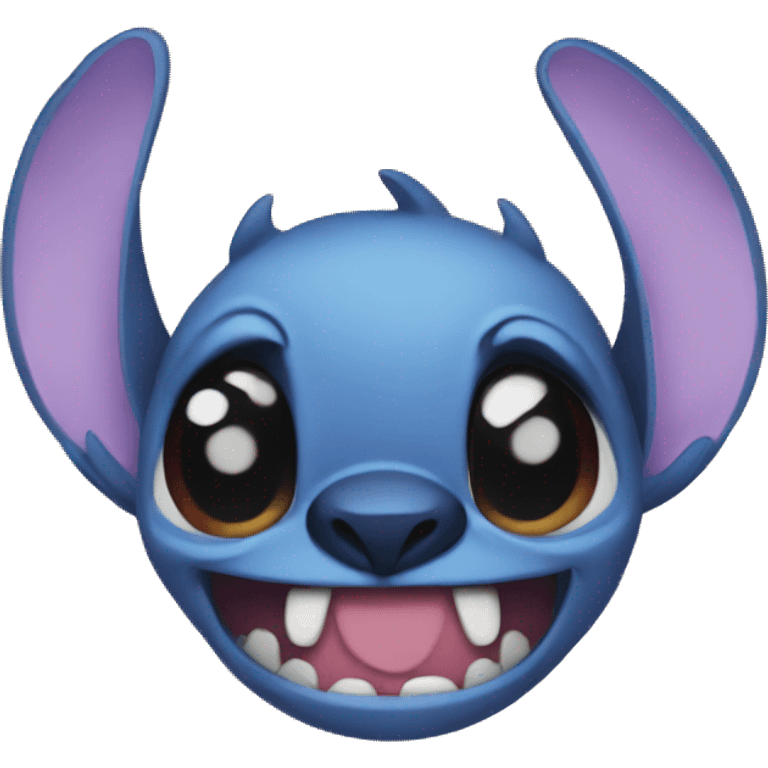 Stitch  emoji