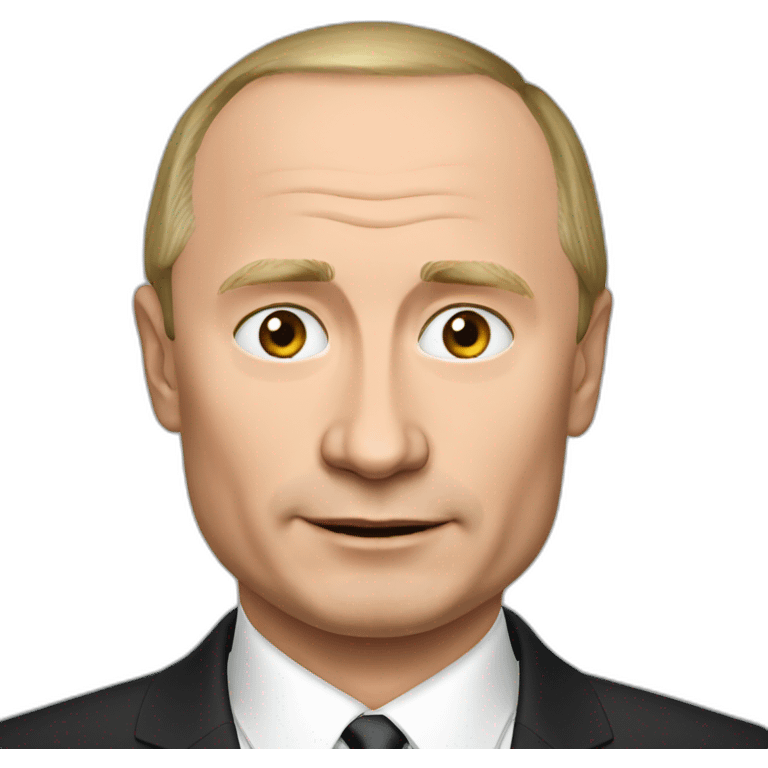 Putin emoji