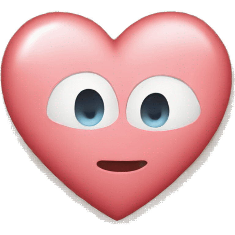 Message saying i love you emoji