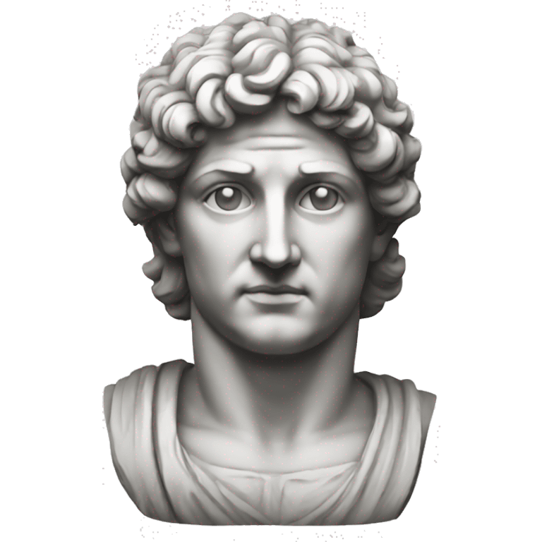 greek statue emoji