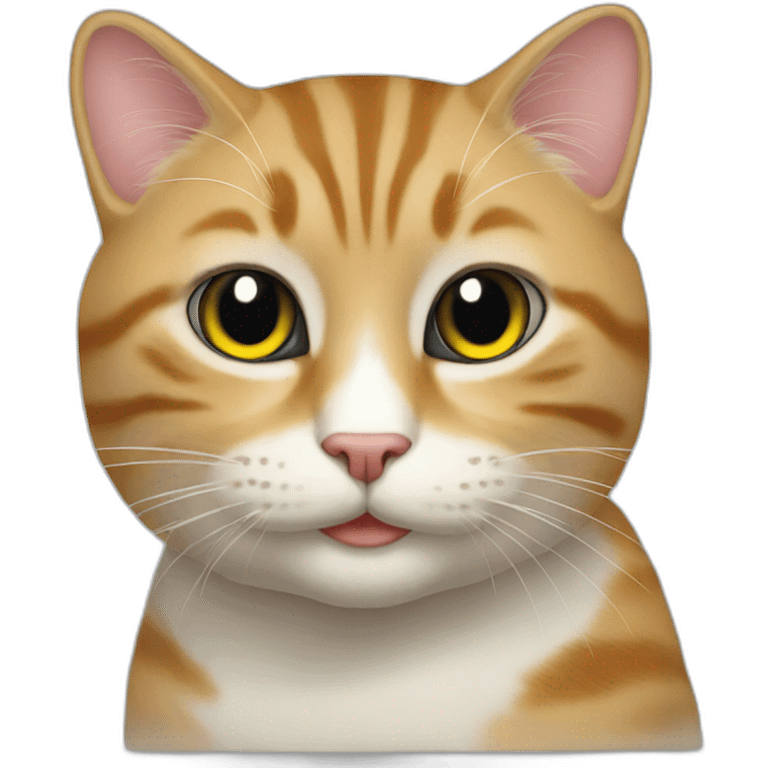 Gatto emoji