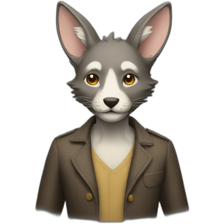 Beastars emoji