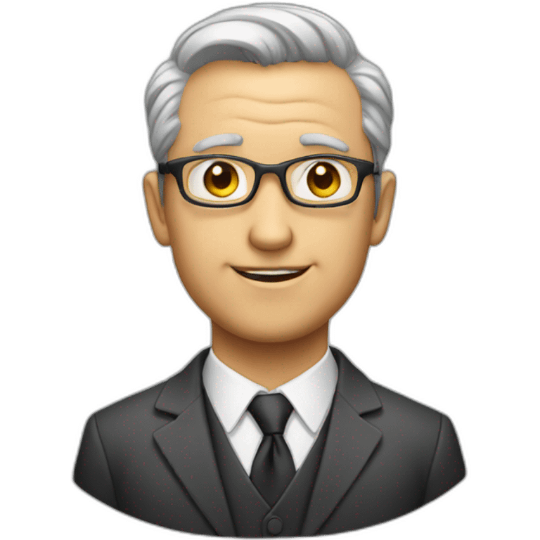 Mr Propre emoji