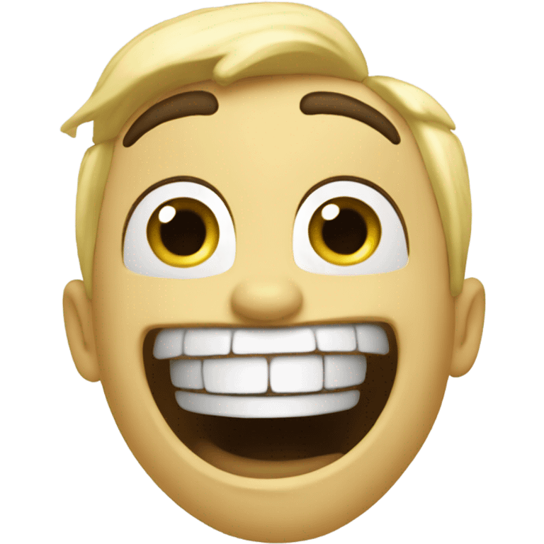 Joy from inside out 2  emoji