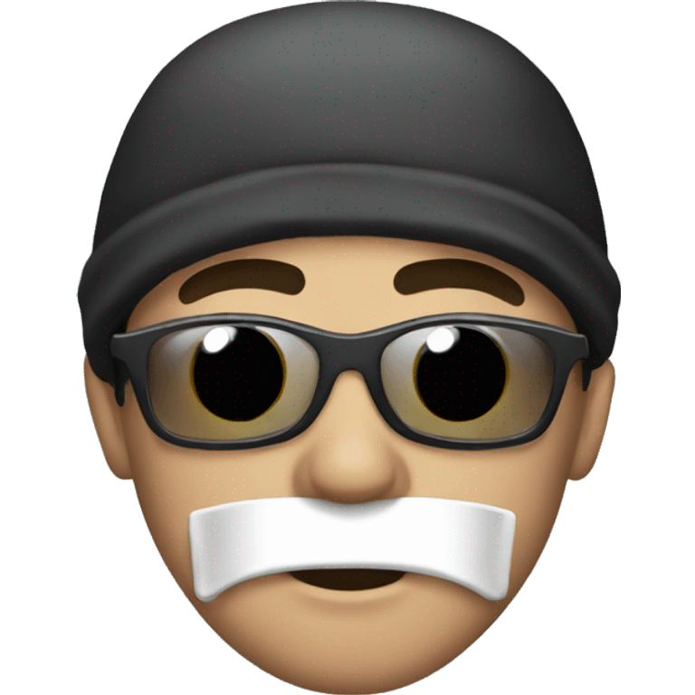 Robber emoji