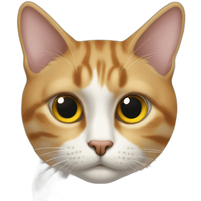 Ojo de gato emoji