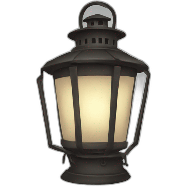 lantern emoji