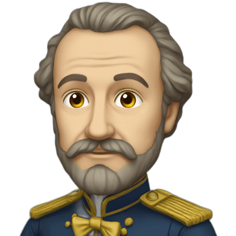 Taras Shevchenko emoji