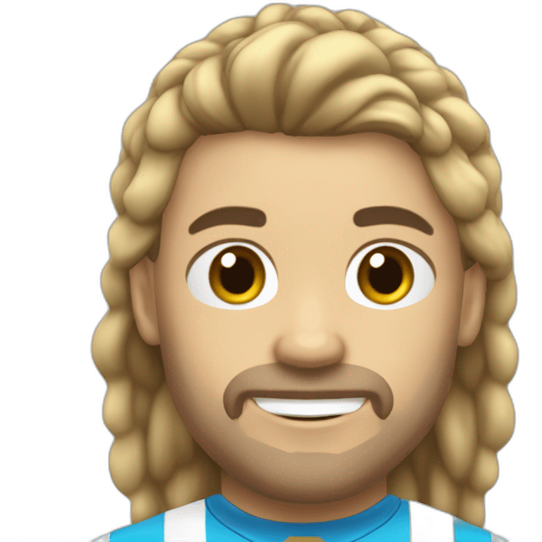 Olympique de Marseille emoji