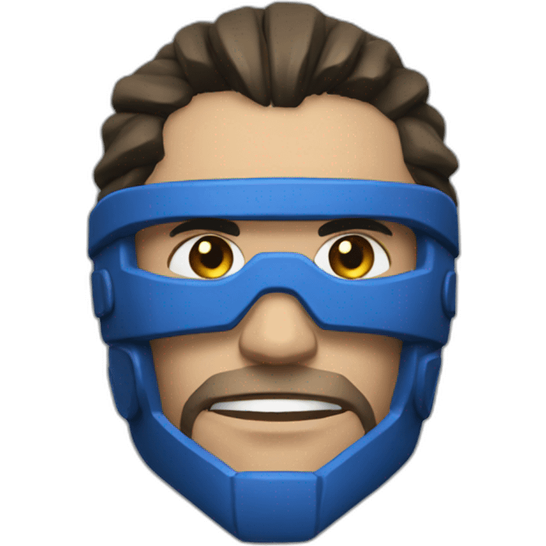 Sub zero emoji