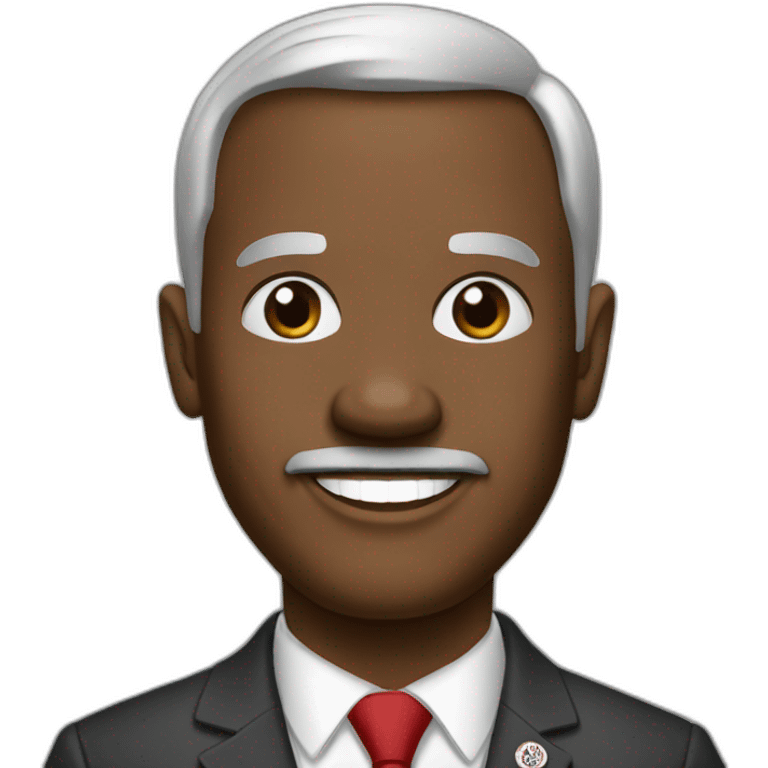 bama président emoji