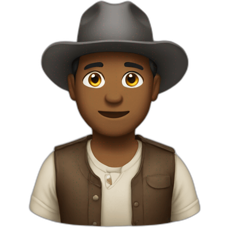 Indiana emoji