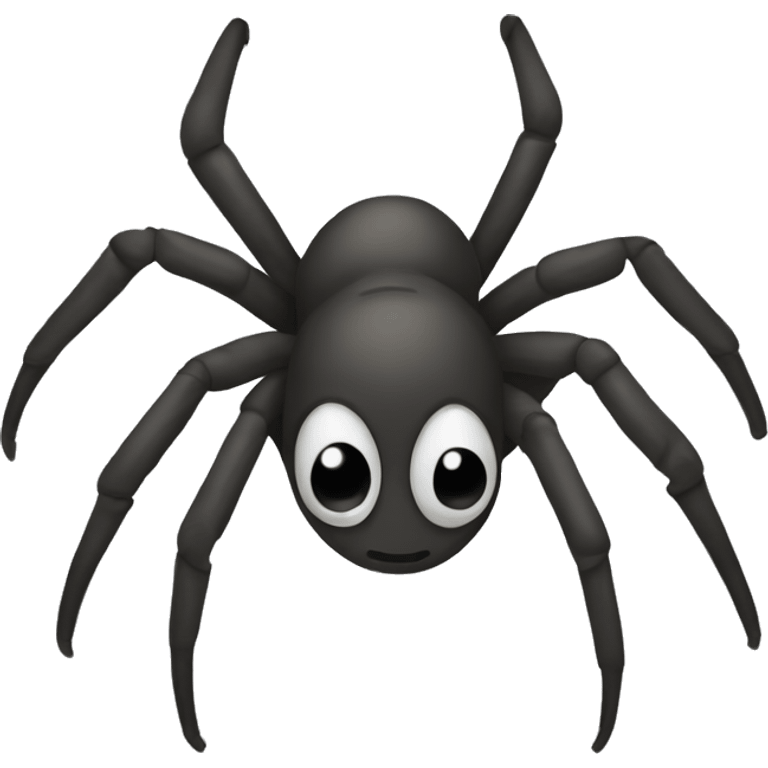 Spider  emoji