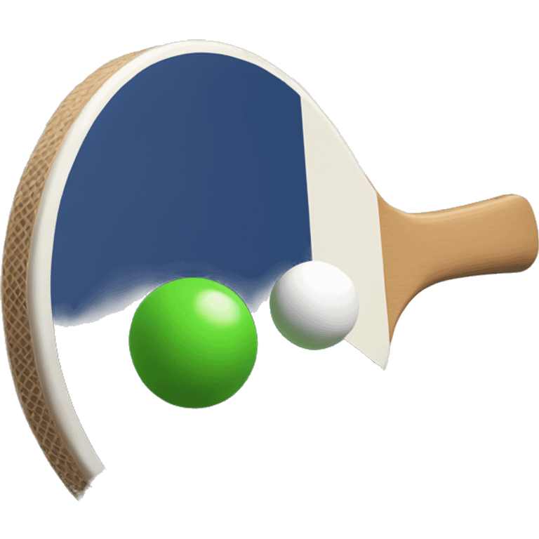 ping pong puck emoji