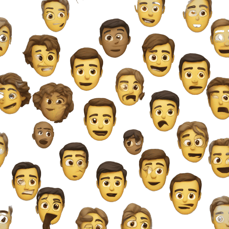 Tv show emoji