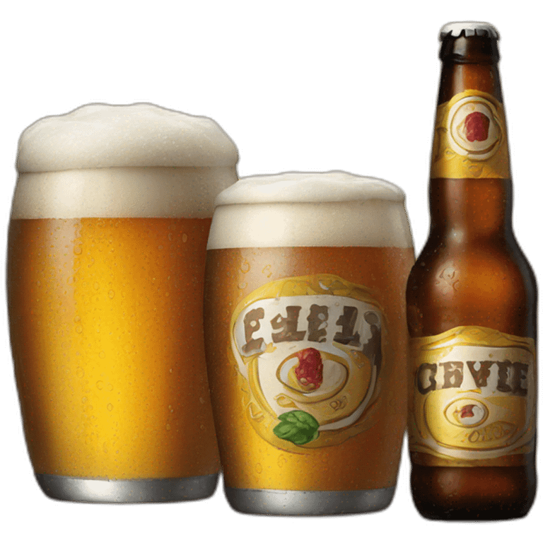 cerveza emoji