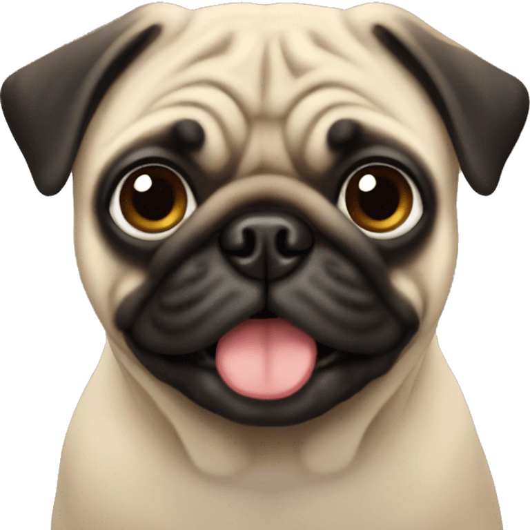 pug emoji