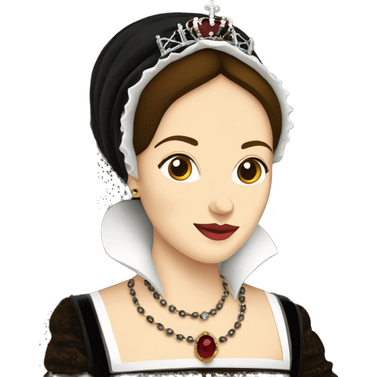 Anne Boleyn  emoji