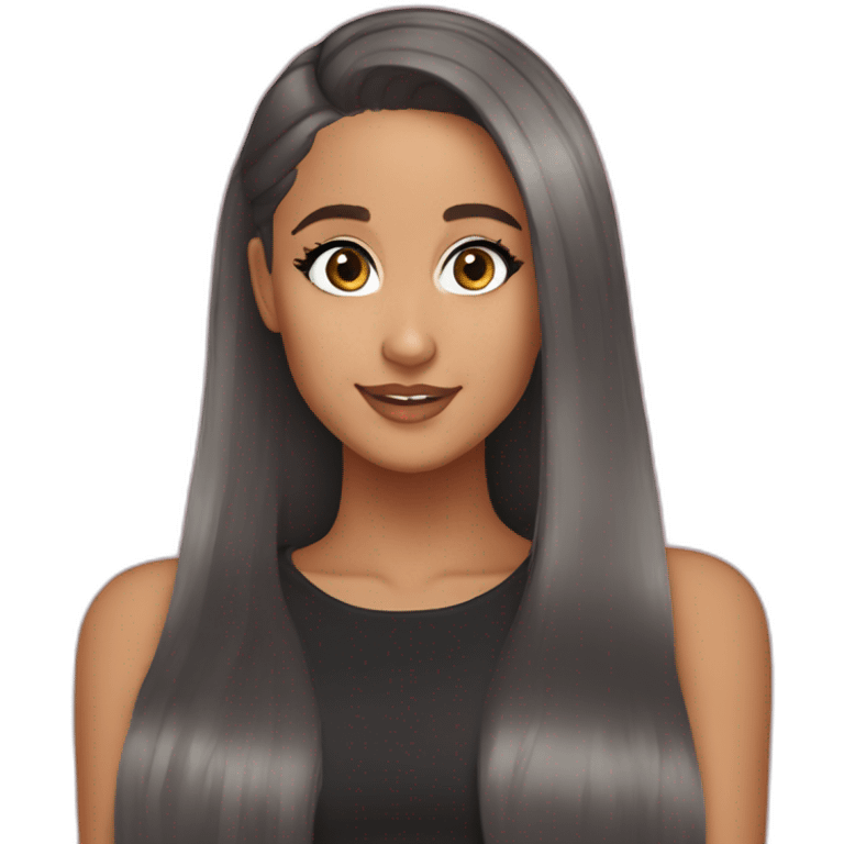 Ariana grande emoji