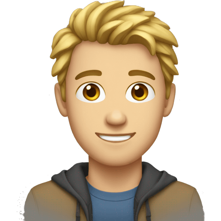 Noah halberg  emoji