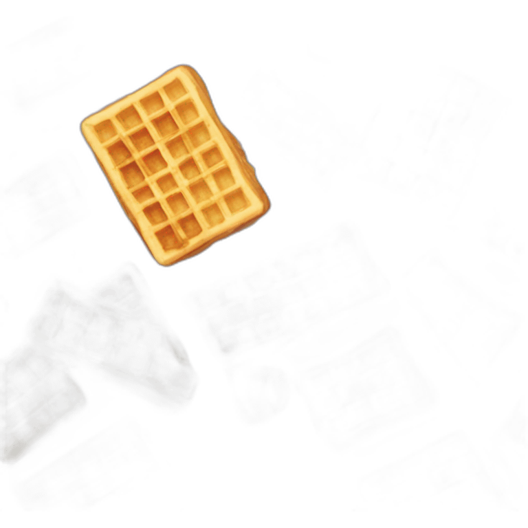 Belgian Waffles emoji